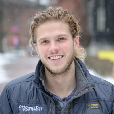 Joseph Marchell, DVM, MBA profile photo